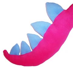 241x230 Dinosaur Tail Clipart