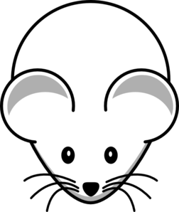 252x298 No Tail Clip Art