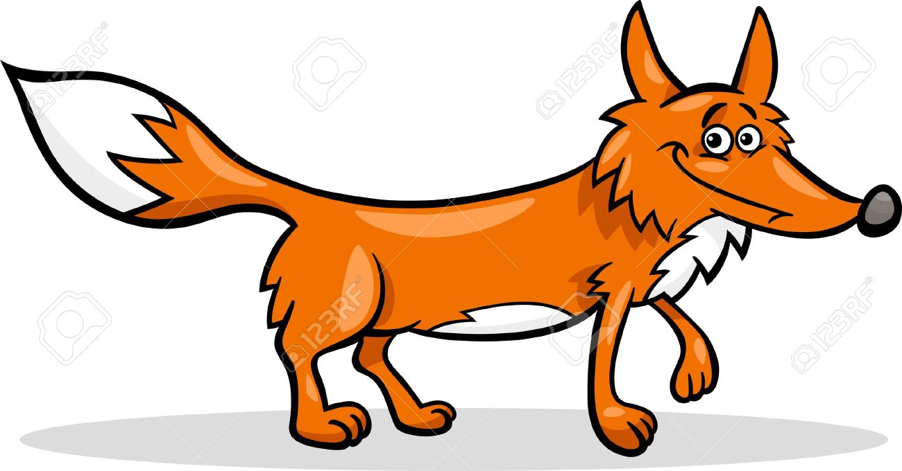 1300x680 Top 89 Red Fox Clip Art