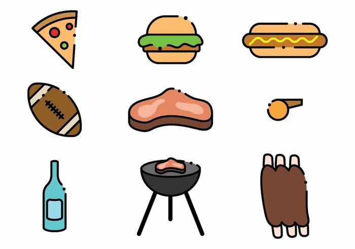 700x490 Tailgate Clip Art