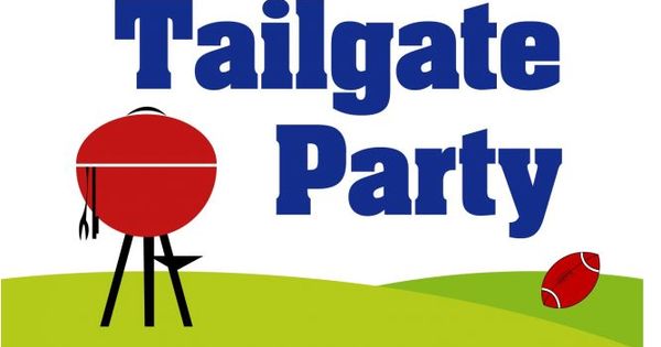 600x315 Tailgate Party Clipart