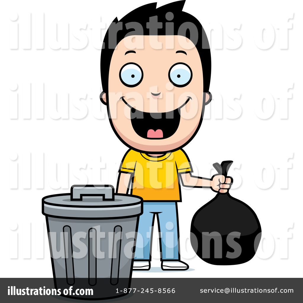 1024x1024 Take Out Trash Clipart