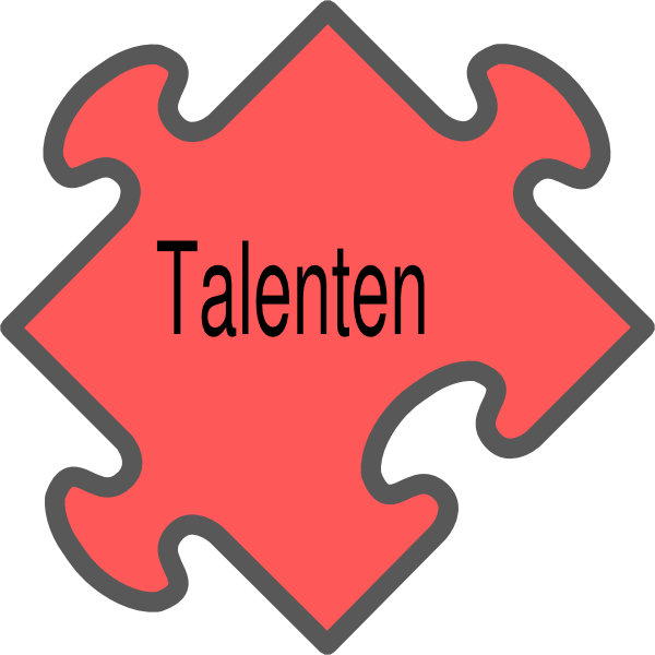 600x600 Jigsaw Talent Clip Art