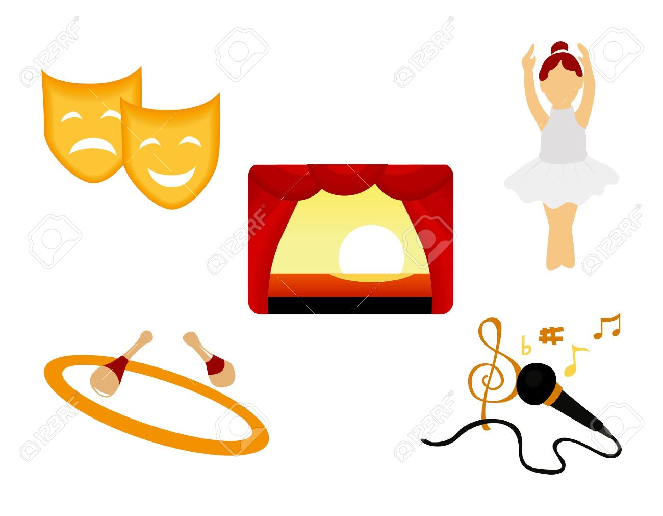 1300x1011 Microphone Clipart Talent Show