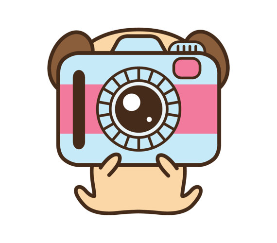 570x500 30% Off Kawaii Clip Art Kawaii Pug Clip Art Kawaii Clipart