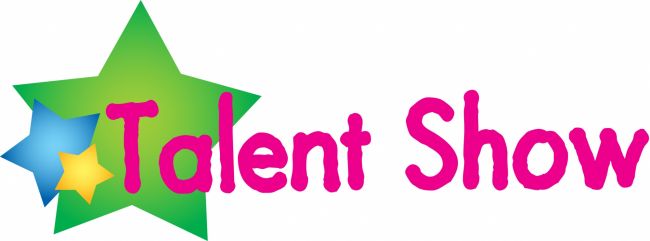 650x241 Talent Show Clip Art.