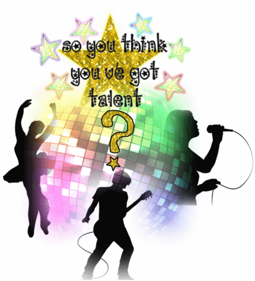 500x551 Talent Show Clipart