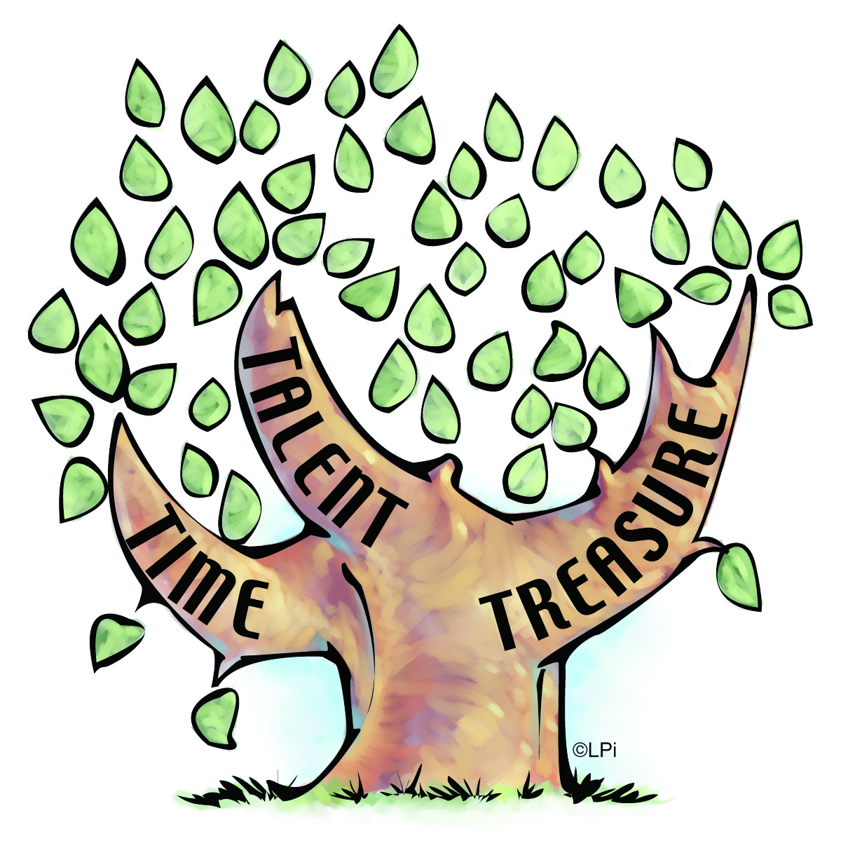 1200x1200 Treasure Clipart Time Talent