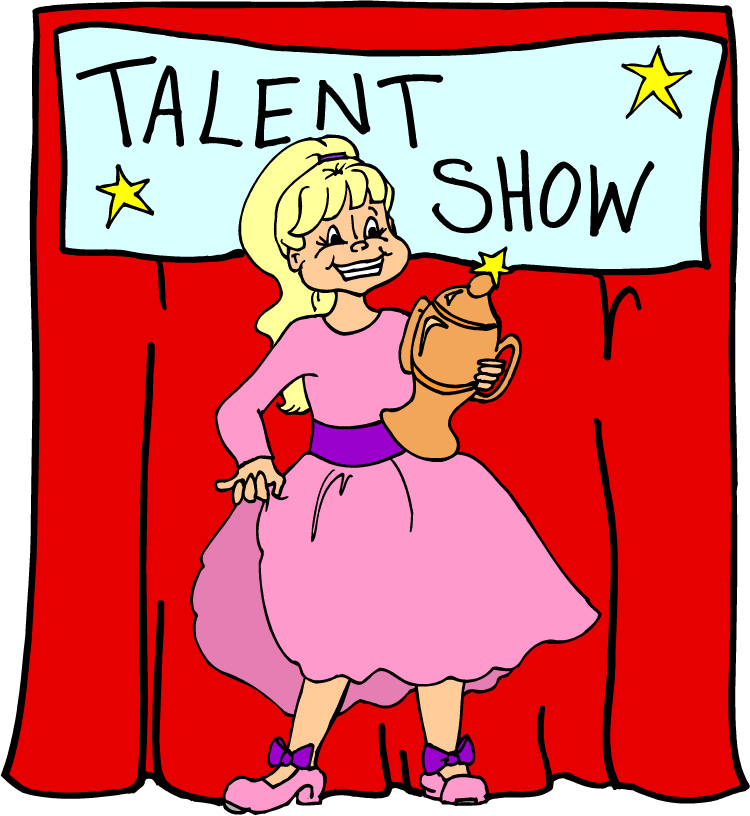 750x816 Talent Show Clipart Many Interesting Cliparts