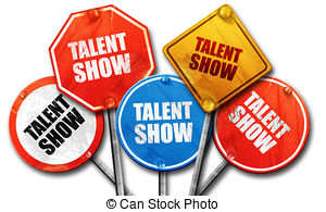 300x195 Trophy Clipart Talent Show