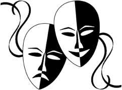 242x178 Talent Show Clip Art