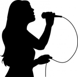 250x247 Clip Art Of Talent Show