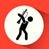 170x170 Clip Art Talent Show