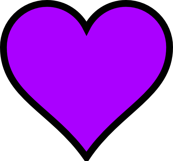 600x557 Cartoon Heart Picture