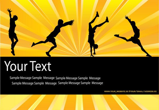 620x431 Talent Show Poster Template