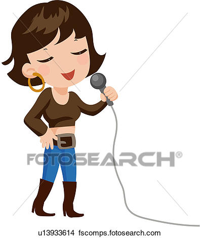 395x470 Clipart Of Character, Public Performance, Music, Grown Up, Culture