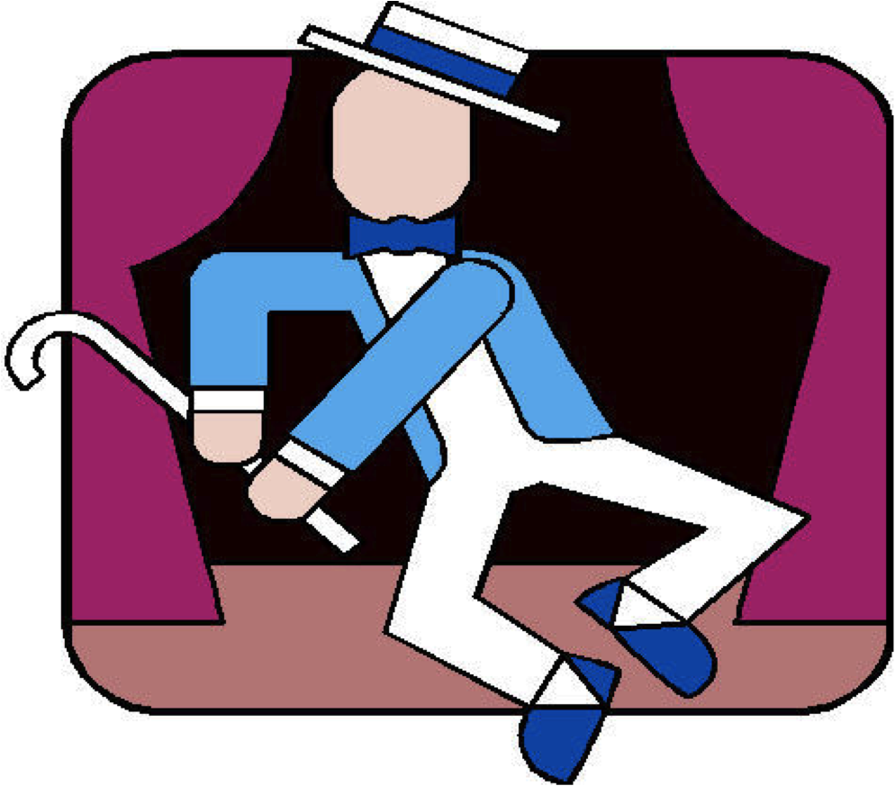 994x873 Dancing Clipart Kid Talent