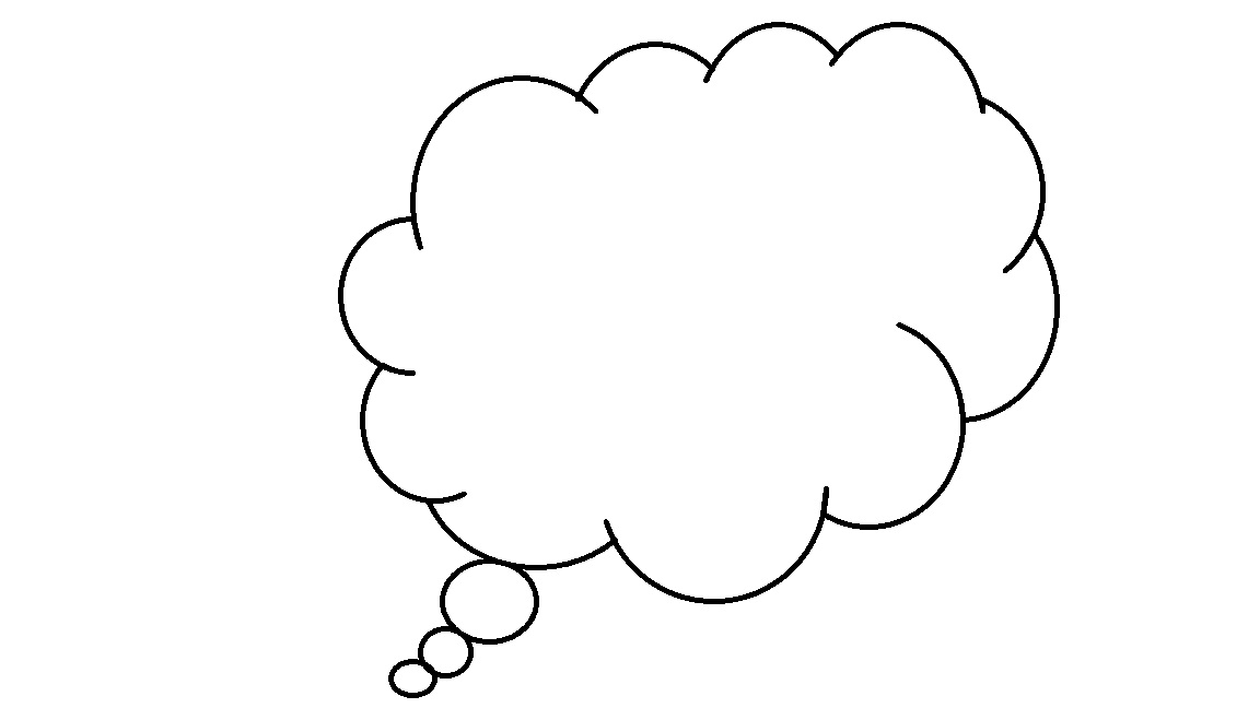 1152x648 Talking Bubble Clipart Clipartmonk