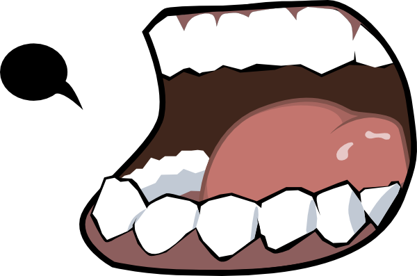 600x397 Merzok Dark Mouth Clip Art