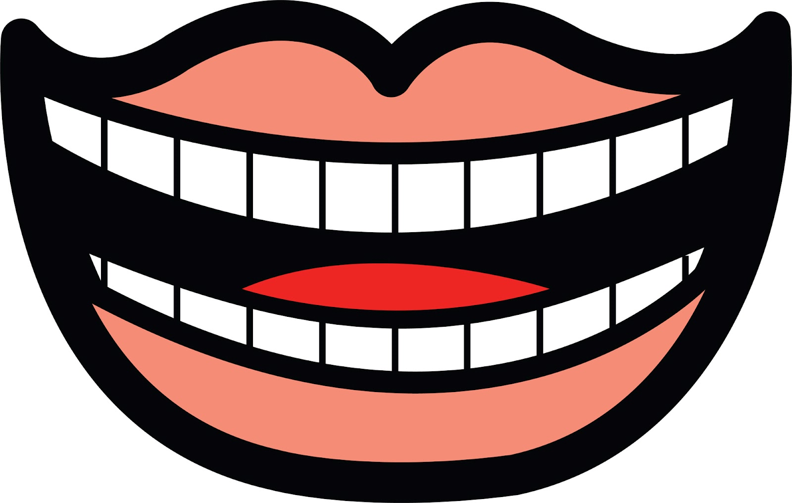 1600x1016 Clipart Mouth Animated