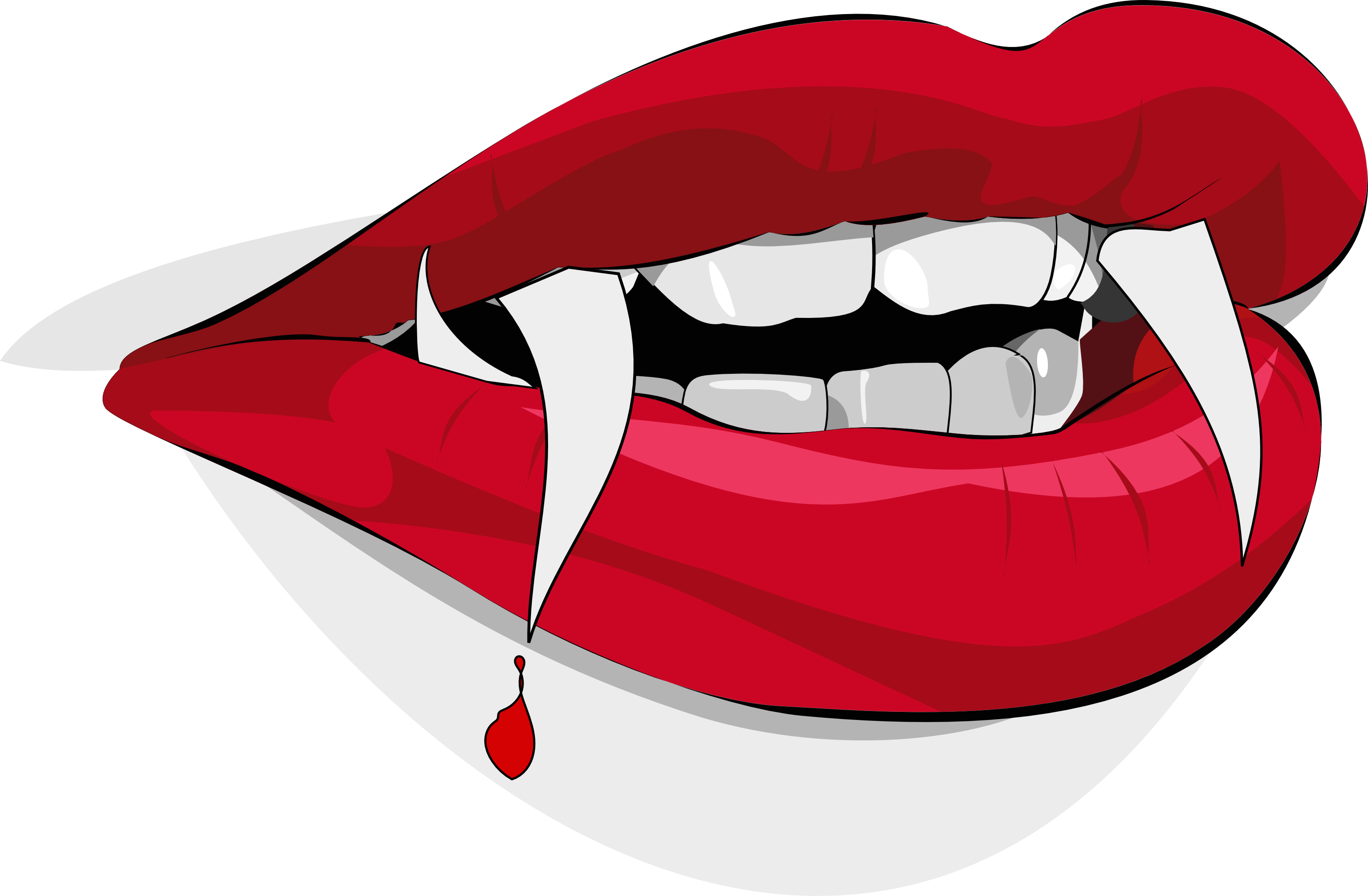 3200x2097 Vampire Lips