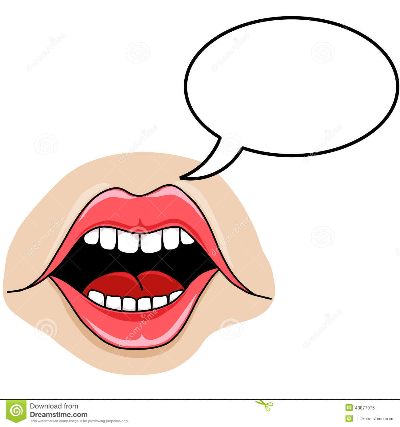 Talking Mouth Clipart Clipart Panda Free Clipart Imag - vrogue.co