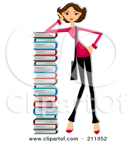 450x470 Tall Stack Of Books Clip Art Clipart Panda