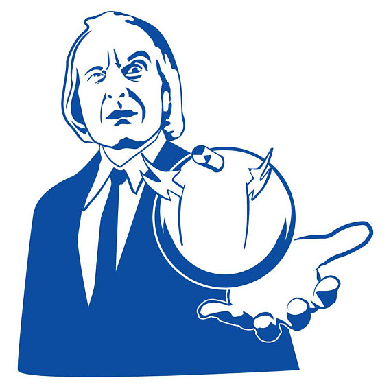570x570 Phantasm Tall Man Vinyl Decal Sticker
