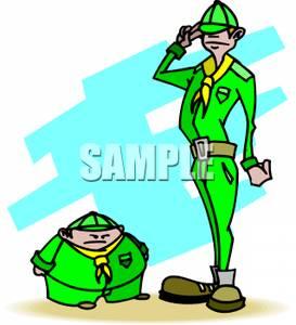 273x300 Tall Boy Clip Art