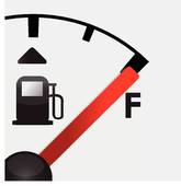 165x170 Gas Tank Clip Art