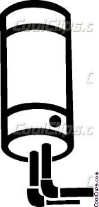 144x300 Hot Water Tank Clip Art Cliparts