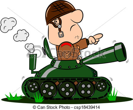 450x373 Tank Clip Art