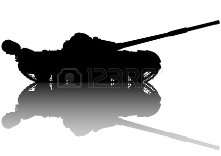 450x318 Tanks And Armoured Vehicles Illustrations Royalty Free Cliparts