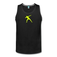 190x190 Usain Bolt Silhouette Tank Top Canada Shop