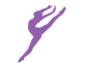 340x270 Dancer Silhouettes Etsy