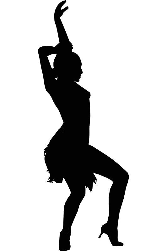 532x800 Dance Team Clip Art