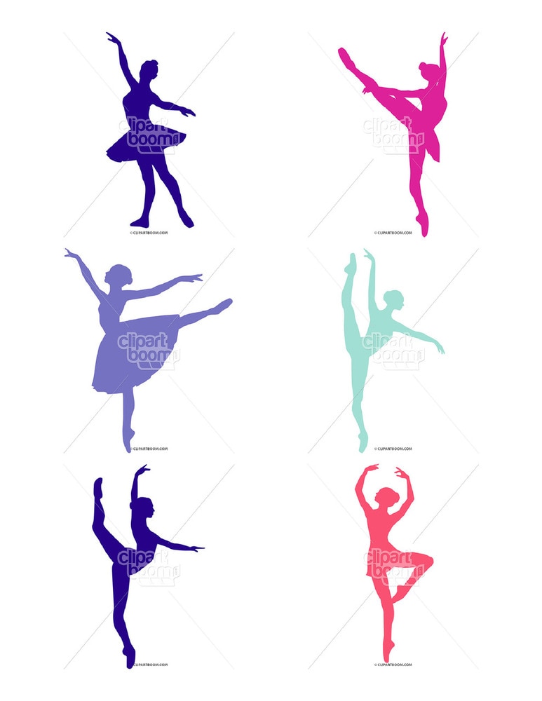 773x1000 Vector Clip Art Dance Cheer Tap Jazz Ballet Hip Hop