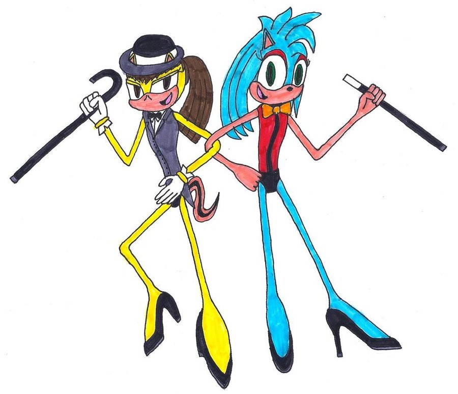 900x774 Purity Tap Dancing With Tina By Michaeldragon