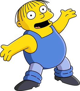 262x298 Tap Dancing Ralph Wiggumthe Simpsons Tapped Out Addictsall Things