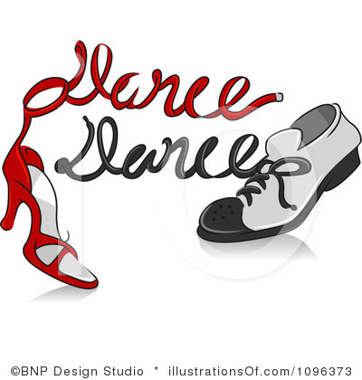 400x420 Tap Dance Clipart