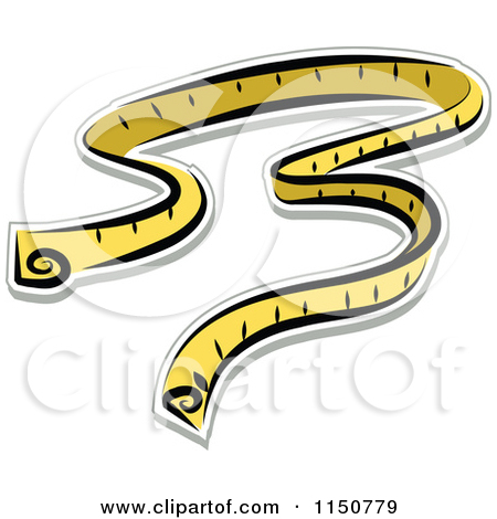 450x470 Fashion Clipart Measuring Tape