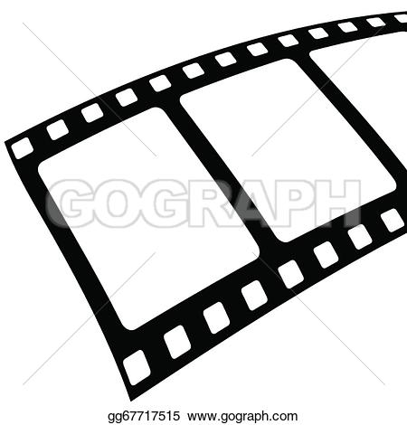 450x470 Photography Clipart Film Tape