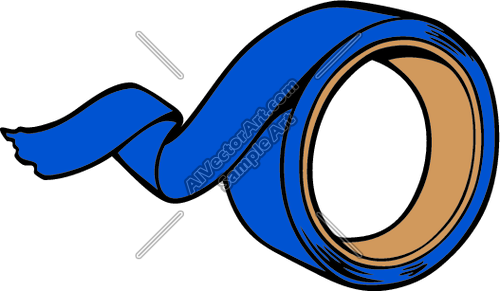 Tape Clipart | Free download on ClipArtMag