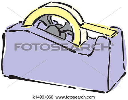 450x351 Adhesive Tape Clipart