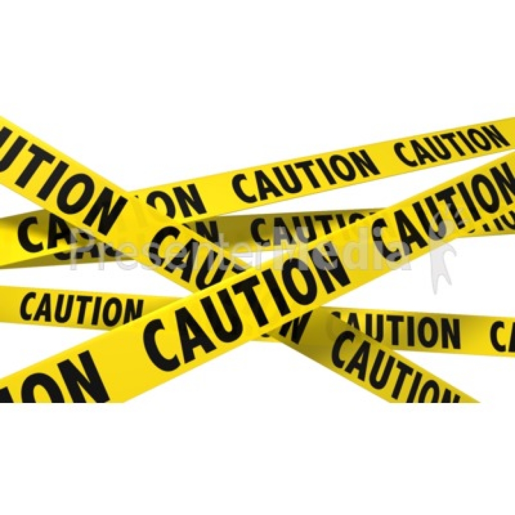 1024x1024 Custom Caution Tape Signs And Symbols Great Clipart Forfree