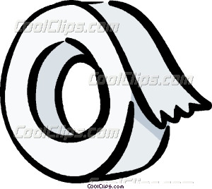 300x268 Masking Tape Vector Clip Art