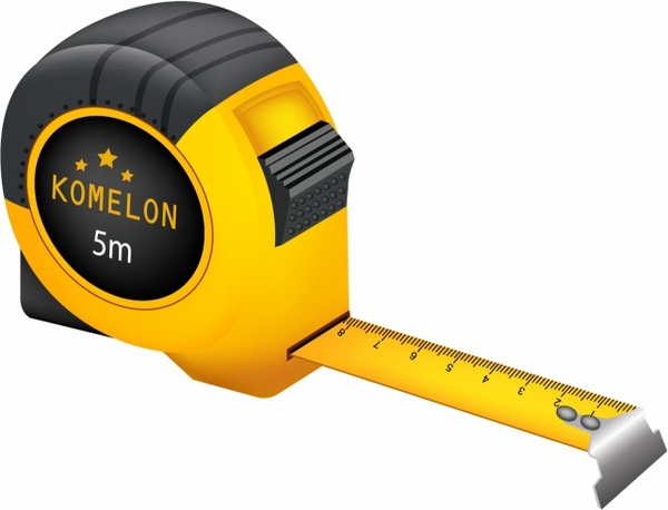 600x458 Tape Measure Free Vector In Adobe Illustrator Ai ( Ai