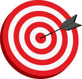 170x163 Shooting Target Clip Art