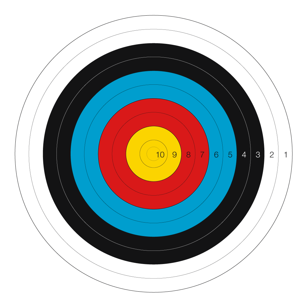 1000x1000 Target Archery World Archery