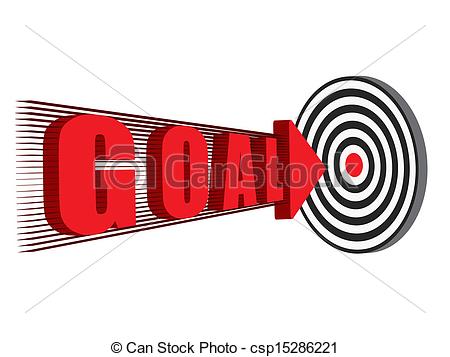 450x357 Hit The Target Clipart
